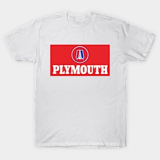 Plymouth Logo 1961 - 1963 T-Shirt